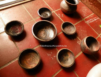 Raku Set