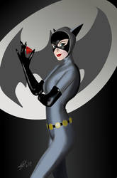 Catwoman (TAS style)