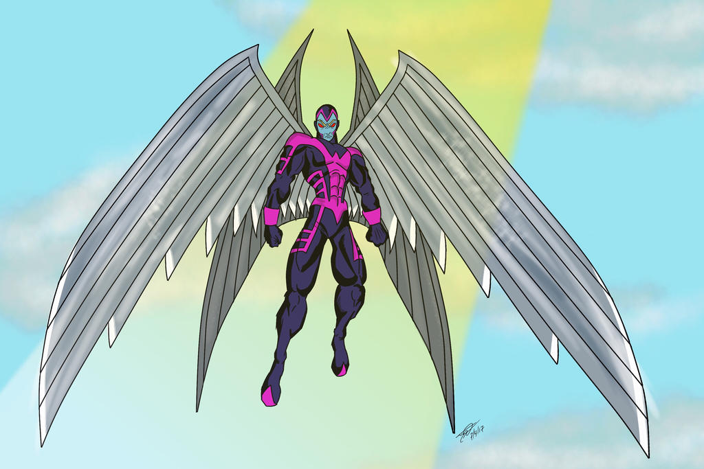 Archangel by TommyEddy83 on DeviantArt
