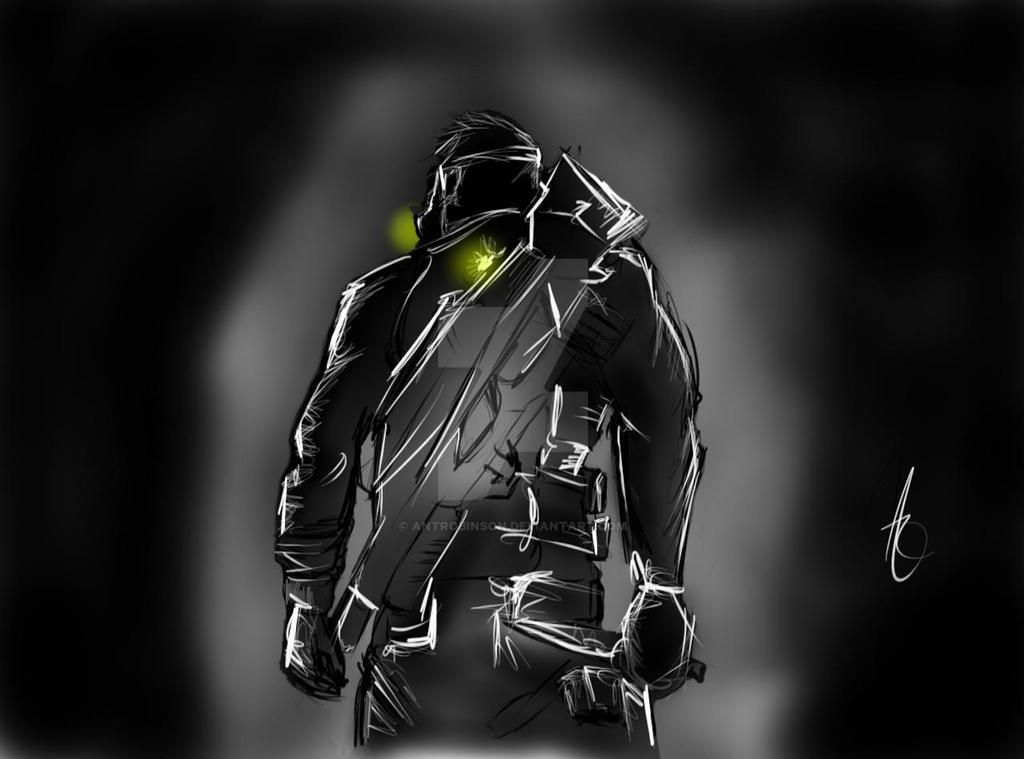 Splinter Cell by AntRobinson on DeviantArt