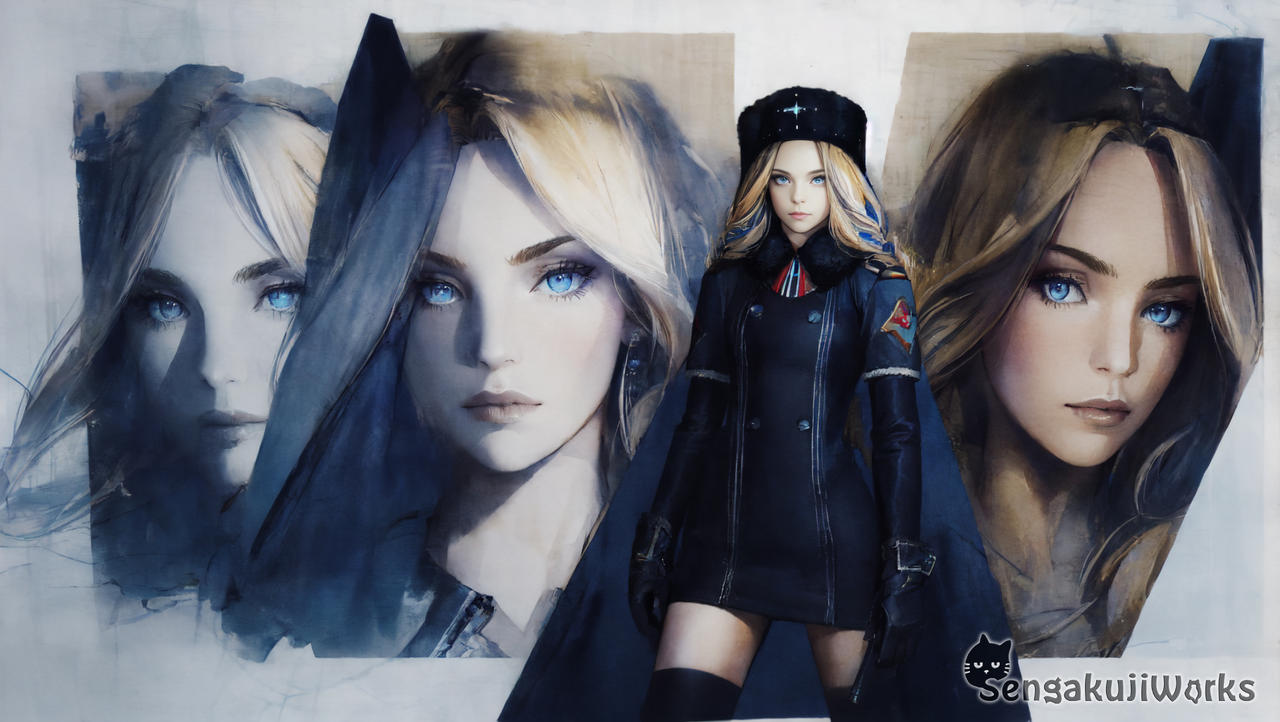 Street Fighter Kolin by SengakujiWorks on DeviantArt