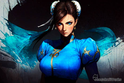 Chun-Li's Legacy