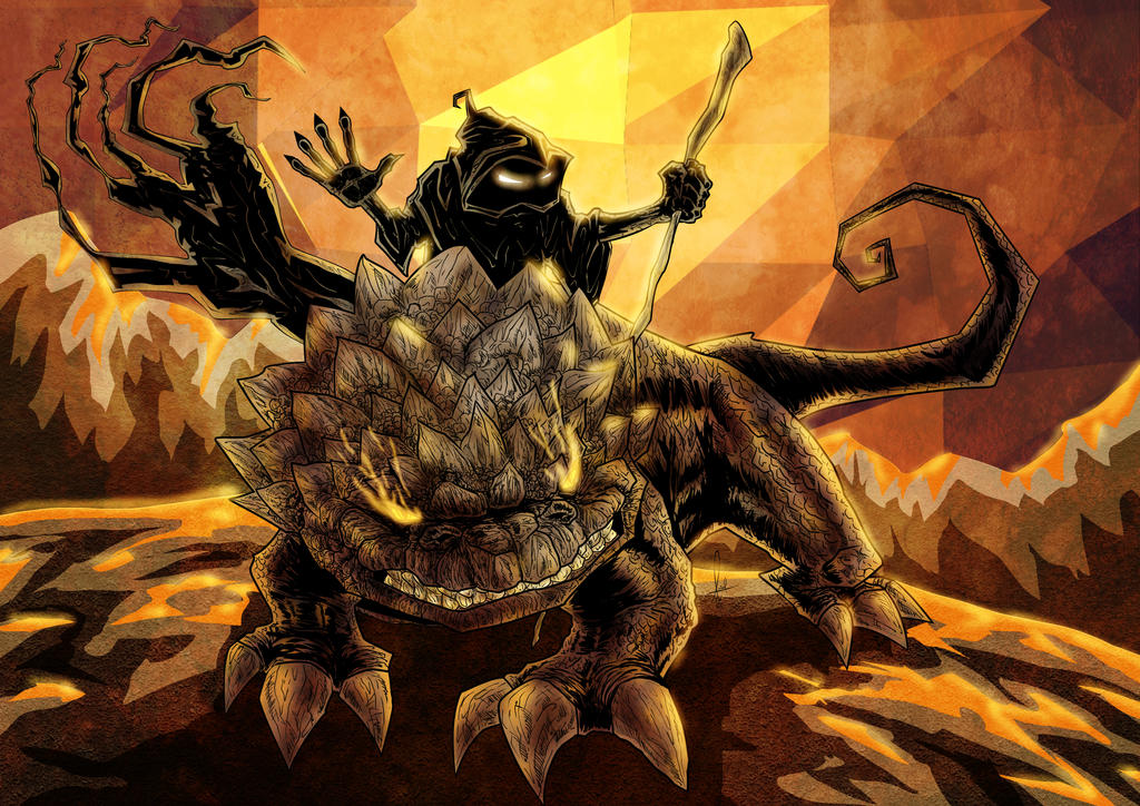 Dark Rider Character Dark Rider by azzh316 on DeviantArt