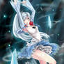 Weiss Schnee