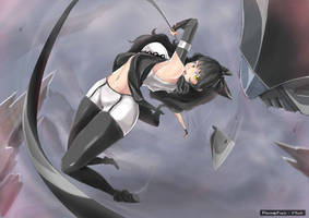 Blake Belladonna