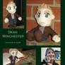 Dean Winchester Plushie