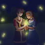 Zutara Week: Fireflies