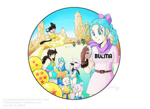 Circle Bulma