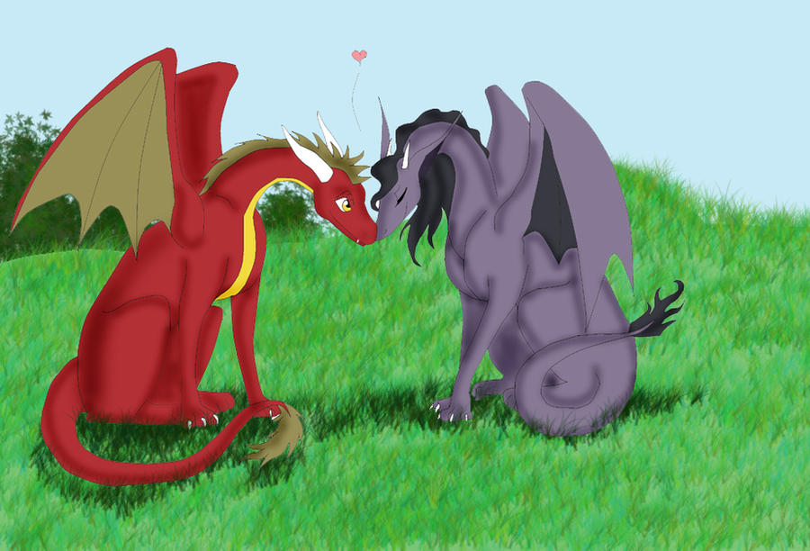 Dragon love