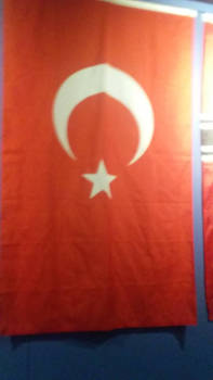 Turkish Imperialist Flag