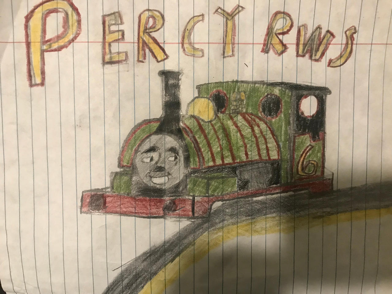 Rws Percy by Antbugg123 on DeviantArt