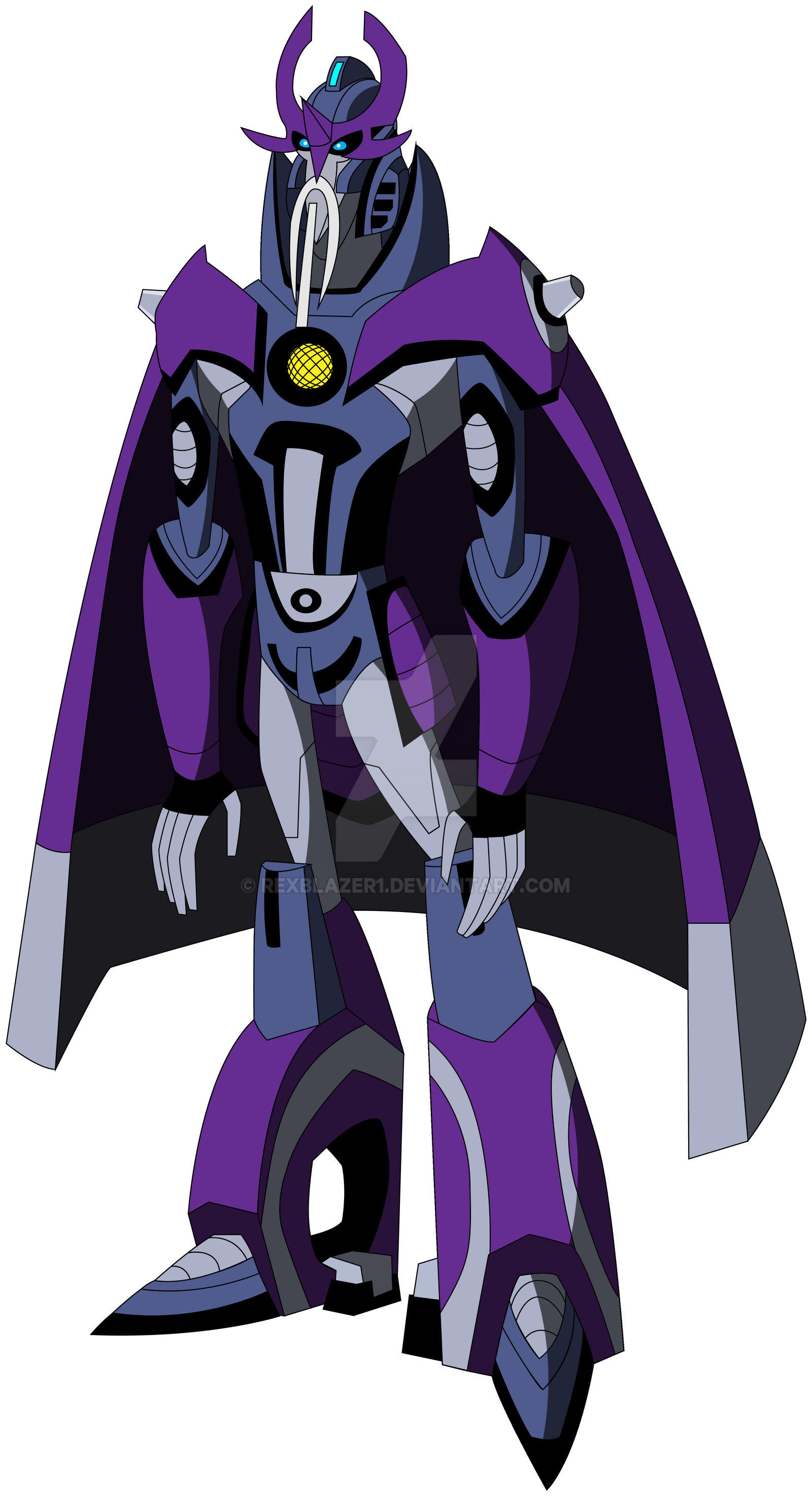 Alpha shop prime transformers