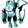 Transformers Animated - Micronus Prime