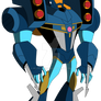 Transformers Animated - Nominus Prime