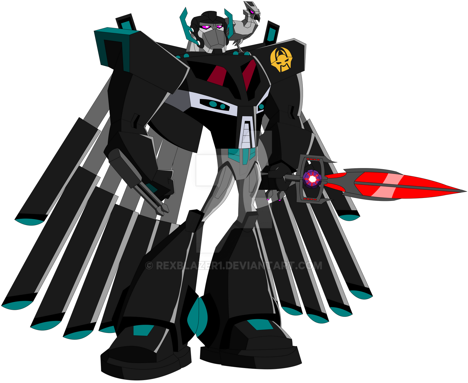 Transformers deals prime nemesis