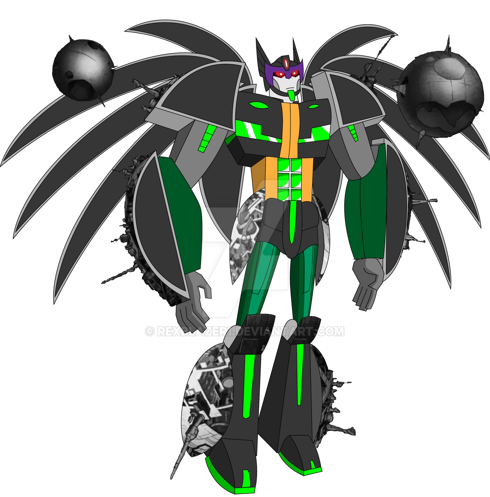 Primus transformers series deals