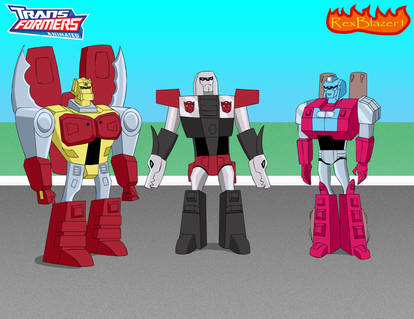 Explore the Best Monsterbots Art | DeviantArt