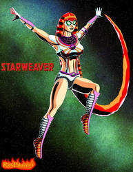 Starweaver (Amalgam Fusion)