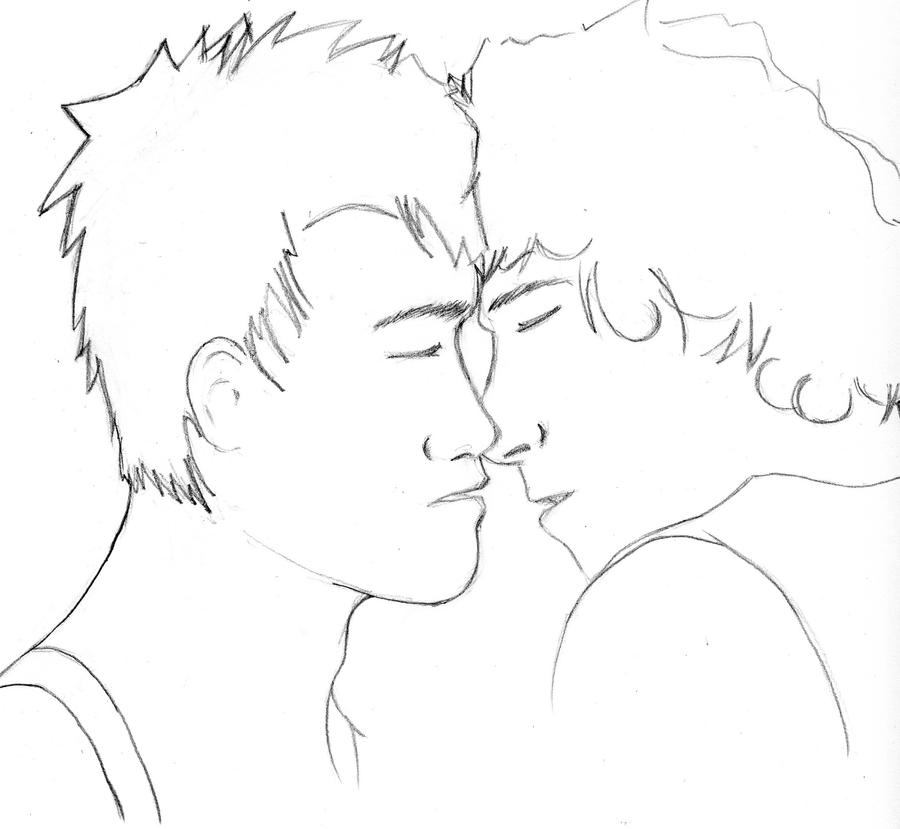Python Kiss Jamieart Kiss 2 by Pyjamez on DeviantArt