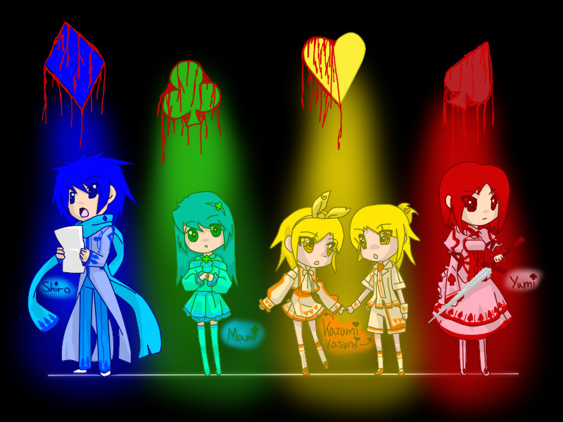 Alice Human Sacrifice Lyrics by KeroriNight on DeviantArt