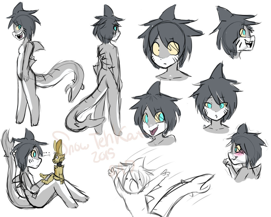 Call Rizu rizu doodles by SnowTehKat on DeviantArt