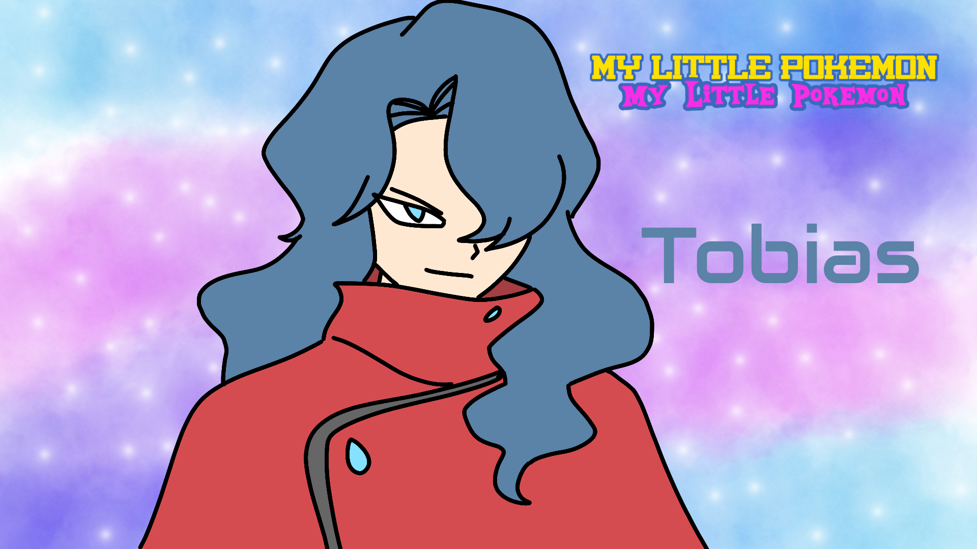 My Little Pokemon Tobias by Daitenga on DeviantArt