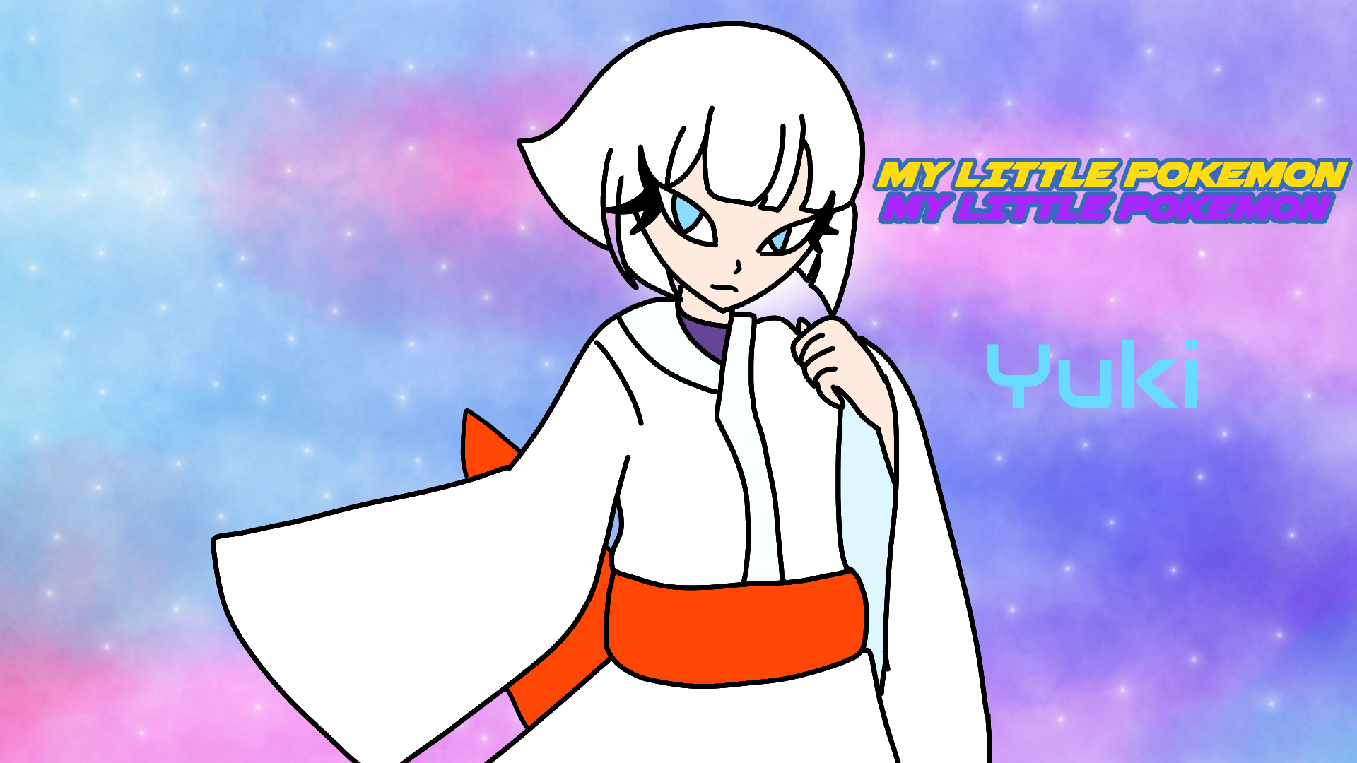 My Little Pokemon Yuki By Daitenga On Deviantart My Little Pokemon Yuki By Daitenga On Deviantart