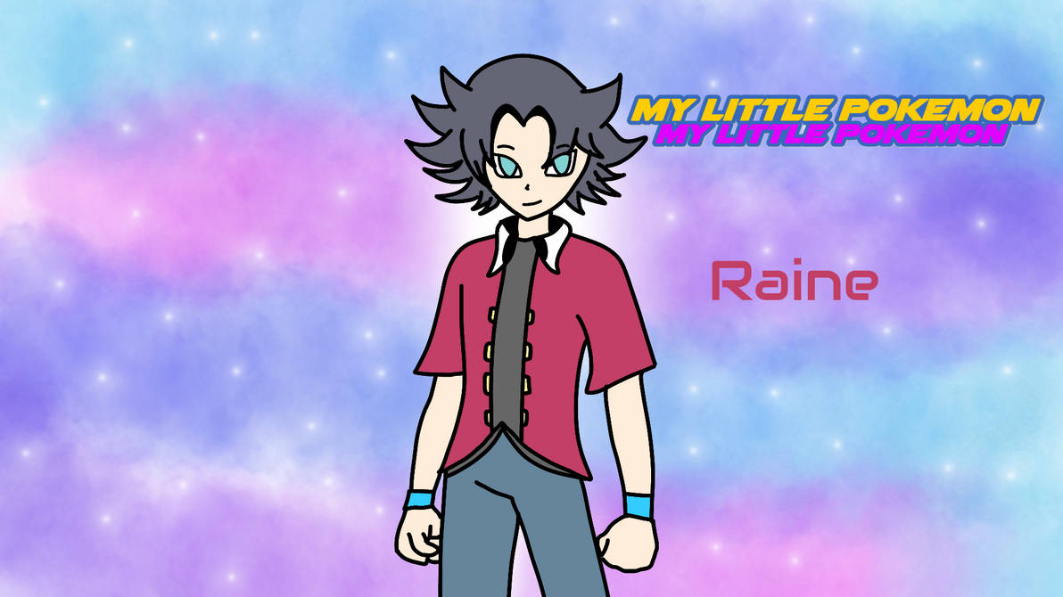 My Little Pokemon Raine by Daitenga on DeviantArt