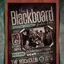 Blackboard Flyer/Poster Template