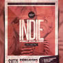 Indie Poster Template Vol. 18