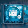 Nightclub CD Album Artwork Template Vol.1