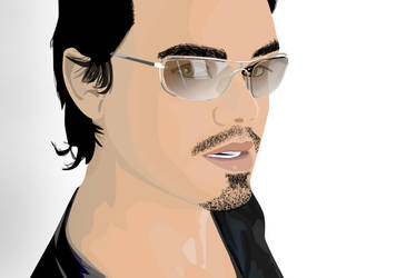 DJ Roog Vector Art