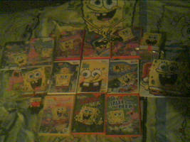 SpongeBob collection