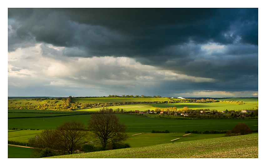 Storm Over the Hills 2