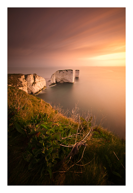 Old Harry Sunrise