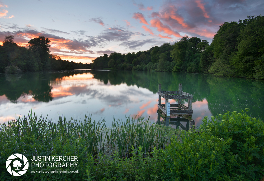 Hillfont Lake