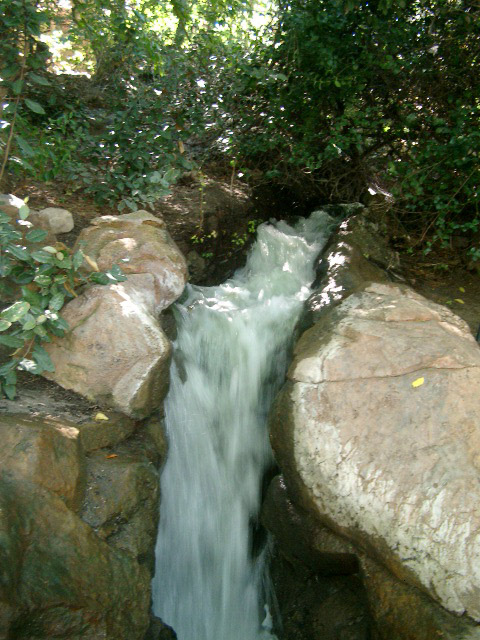 waterfall