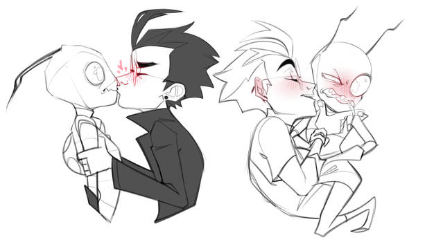 smooches