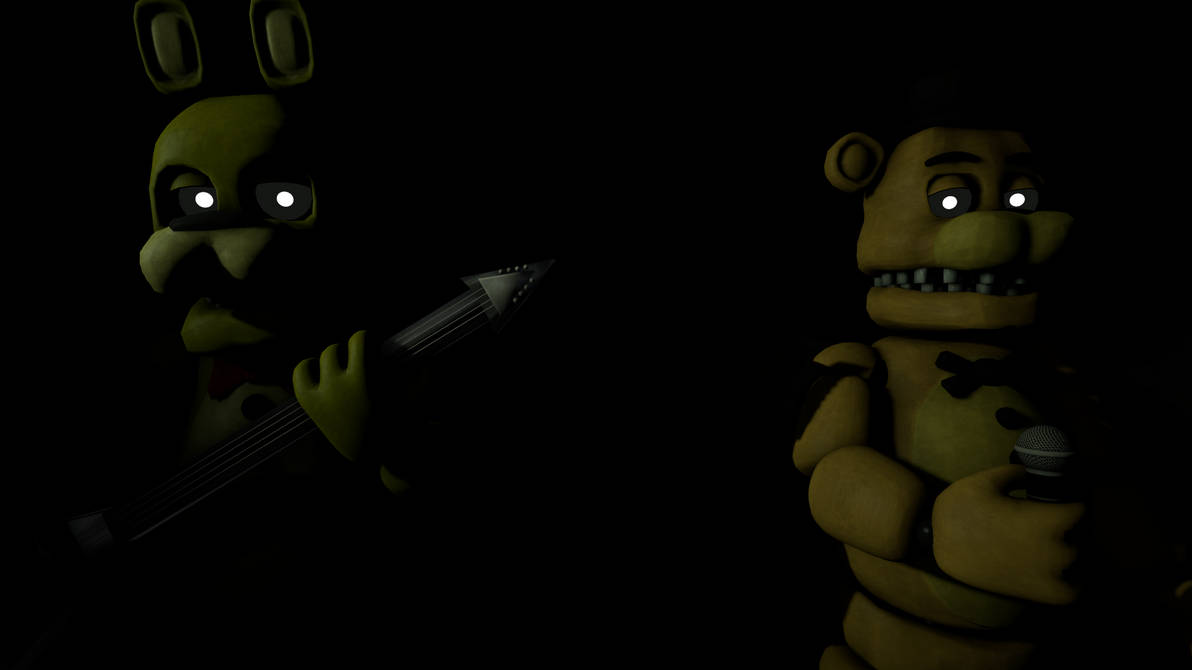 Spring-Animatronics by Detective-Puppet on DeviantArt