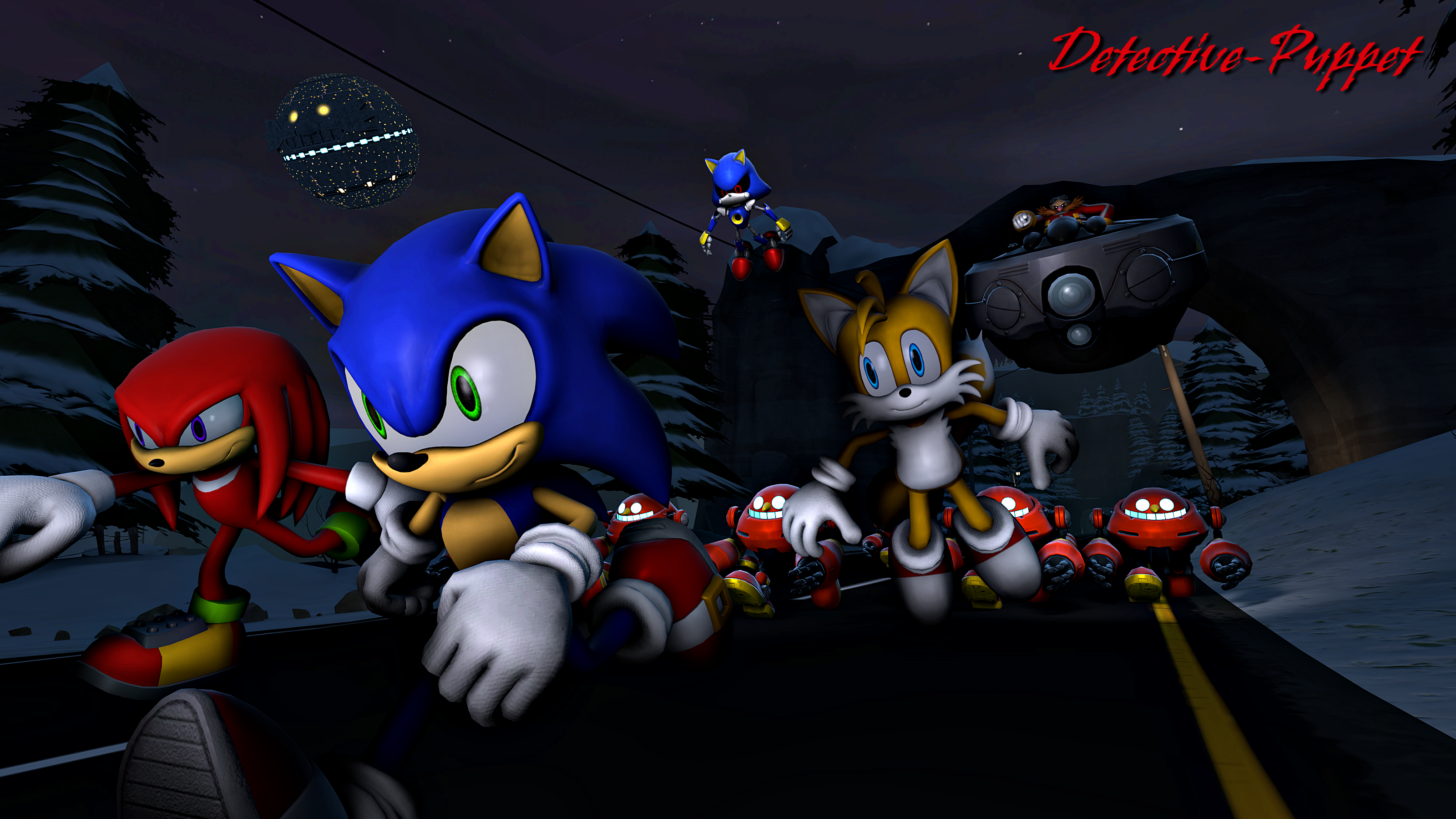 Sonic Adventure