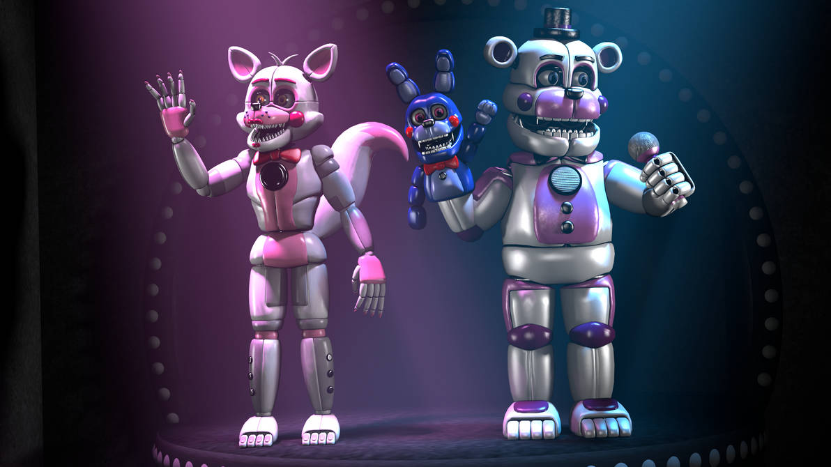 Funtime by Detective-Puppet on DeviantArt