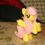 Fluttershy Blind Bag - correct hair