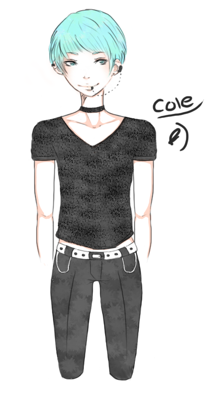 OC Cole Lee