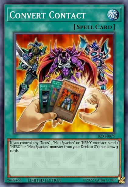 Convert Contact by Agente37 on DeviantArt