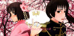 MMD .:Senbonzakura:. by SaryThornIce