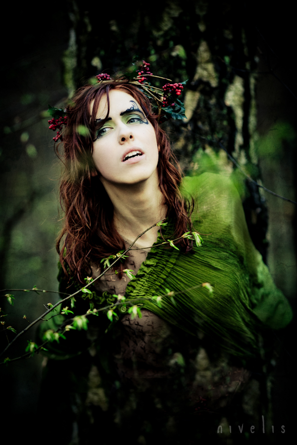 Forest Dryad