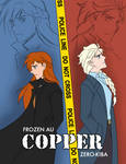 Frozen AU Copper Cover 5