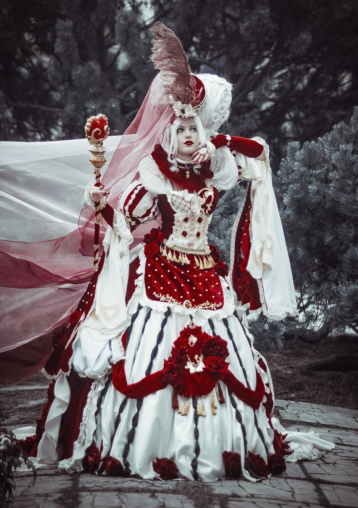 Queen of Hearts