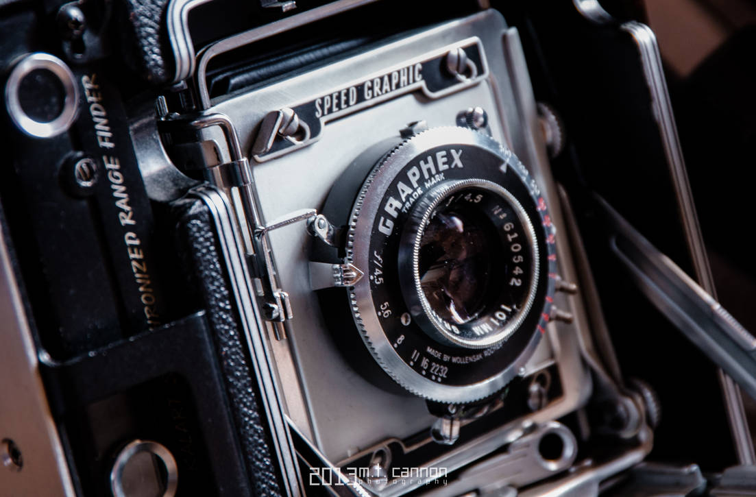Graflex Pacemaker 2x3 Speed Graphic by MTCannon on DeviantArt