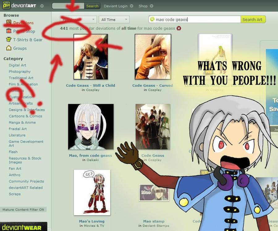 Mao S View Code Geass By Theredclouds On Deviantart Mao S View Code Geass By Theredclouds On Deviantart